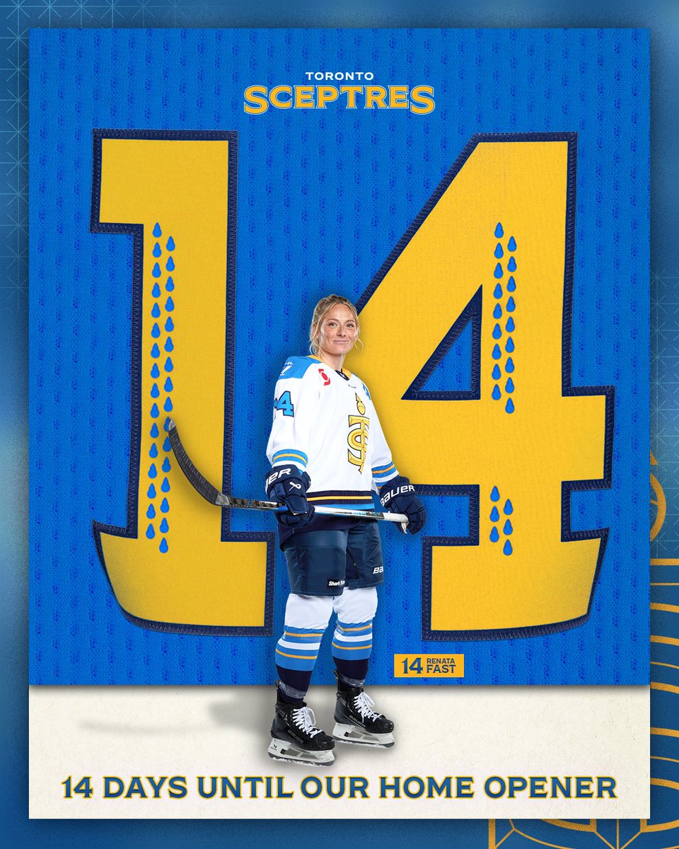 Toronto Sceptres tweet media