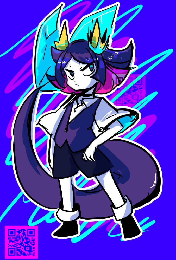 「ユリ」|日本全裸銀行のイラスト