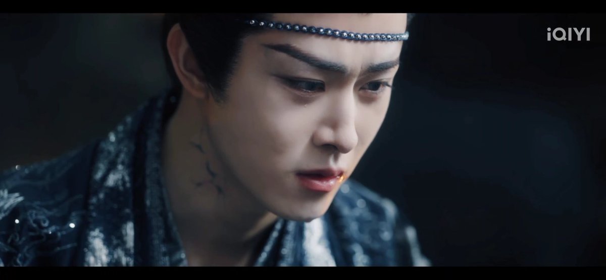 KunlanatWong's tweet photo. น้องมันยังเด็กอยู่เลยนะ
แค่ 18 ปีเอง😭 แล้วคำว่ากลัวของน้องคือมันกลัวจริงๆ
กลัวตาย...กลัวไม่ได้อยู่กับทุกคน
#大梦归离 #FangsOfFortuneEp30
#ห้วงฝันหวนคืน https://t.co/XXBGlxKcqC