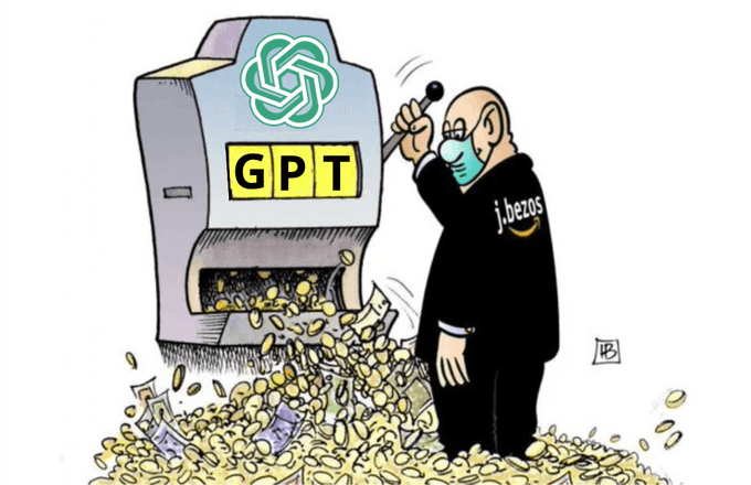 ChatGPT es una máquina de dinero

Pero la mayoría de la gente no sabe cómo hacer más de $6,200 al mes con ella.

Aquí están mis 4 sencillos pasos para llegar allí ↓
