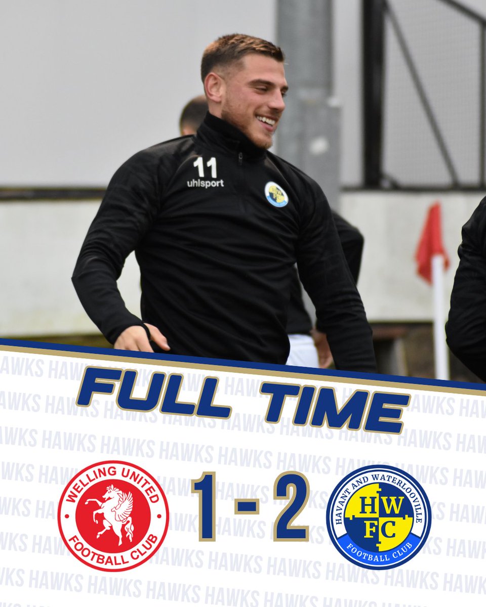 Havant & Waterlooville FC tweet media