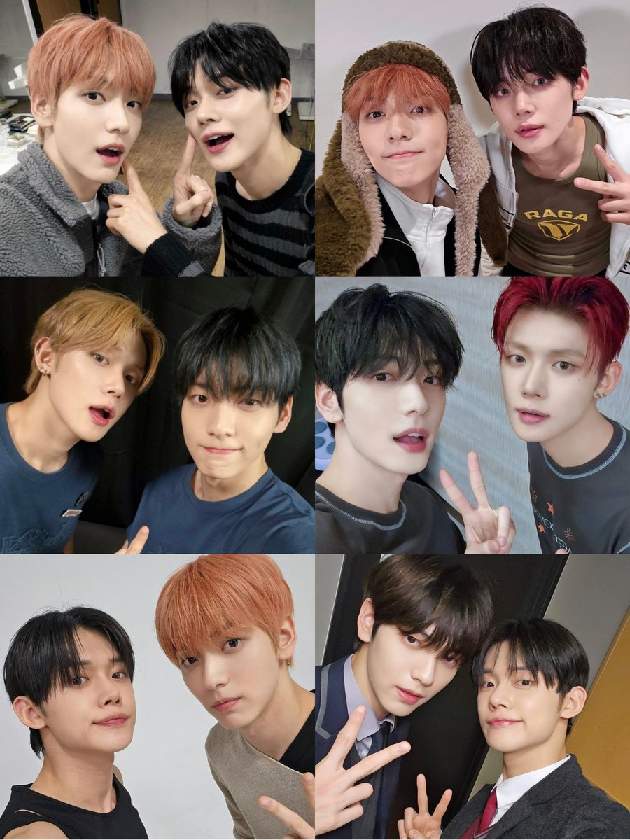 hourly yeonbin tweet media