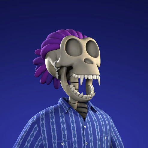 Dead Ape Club tweet media