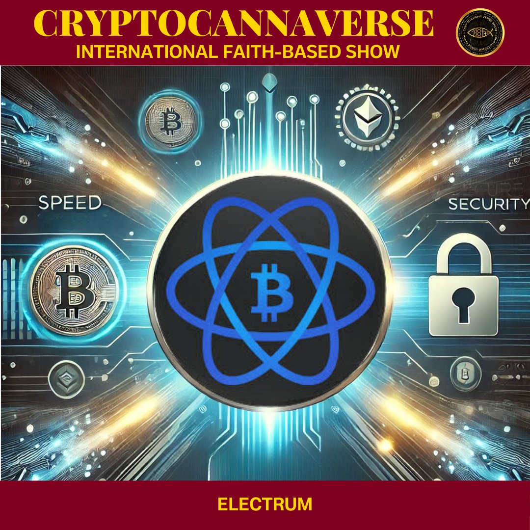 DecentExposure7's tweet photo. #Electrum is a #BitcoinWallet known for its #speed and #security, ideal for #advancedusers. Launched in 2011, it offers robust features like #signedreleases and #reproduciblebuilds, making it a top choice for experienced Bitcoin enthusiasts. #CryptoWallet #Bitcoin https://t.co/vVvPvwEmzM