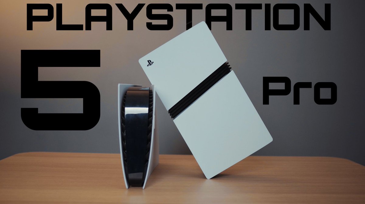 HiTechKing's tweet image. Full Review &amp;amp; Comparison of PS5 Pro and PS5. 

[All you need to know]↓

youtu.be/sEe7Bok8DMQ

#ps5 #ps5pro #desksetup #FF7R #gaming