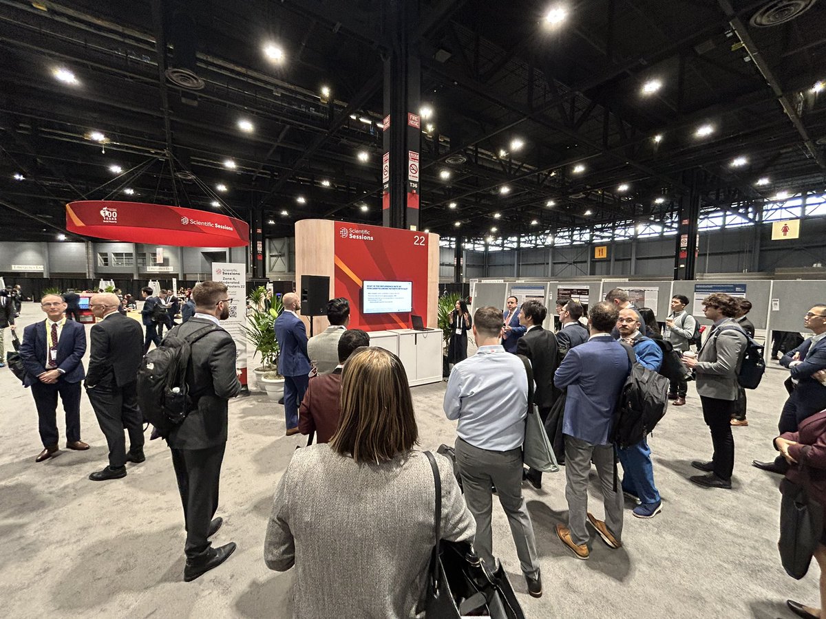 Luigi Adamo (@luigiadamomdphd) on Twitter photo Outstanding presentation from <a href="/YooJinKimYJK/">Yoo Jin Kim</a> <a href="/hopkinsheart/">Johns Hopkins Cardiology</a> at AHA on recurrent pericarditis in SLE. A collaboration with <a href="/andreafava/">Andrea Fava</a> - 20% of SLE patients with pericarditis experience a recurrence, more likely if they got steroids. Bright future for #cardiacimmunology! Outstanding presentation from <a href="/YooJinKimYJK/">Yoo Jin Kim</a> <a href="/hopkinsheart/">Johns Hopkins Cardiology</a> at AHA on recurrent pericarditis in SLE. A collaboration with <a href="/andreafava/">Andrea Fava</a> - 20% of SLE patients with pericarditis experience a recurrence, more likely if they got steroids. Bright future for #cardiacimmunology!