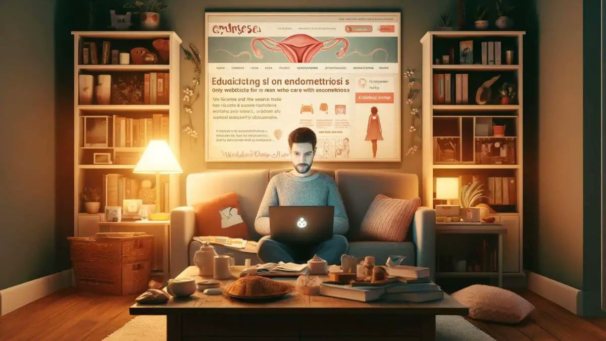 Lucjan44030893's tweet image. The Only Website for Men Who Care for Women with Endometriosis 💜🌿

Support &amp;amp; insight for men who stand by their partners with endometriosis—because caring matters.

worryhead.com/the-only-websi…

#endometriosis #mensupport #relationships #chronicillness #awareness #endometriosisbook