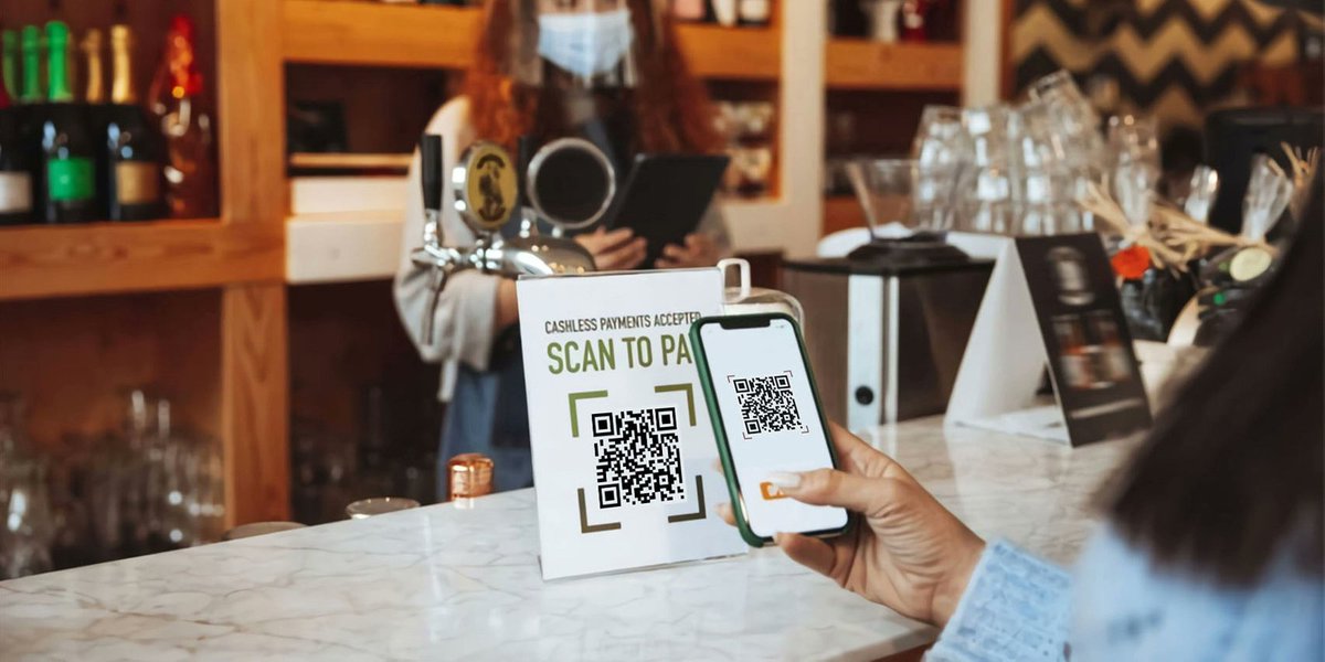 QR Pay Africa tweet media