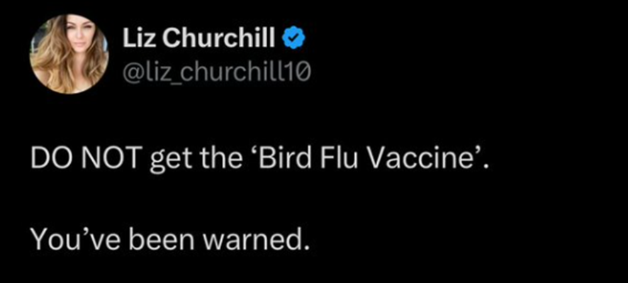 Reminding you that there is no mRNA vaccine available yet for #H5N1. The H5N1 vaccine uses an inactivated platform, developed in eggs. What it means? For the U.S. alone it will take hens laying 900,000 eggs every single day for nine months. That's if the hens don't get...#birdflu