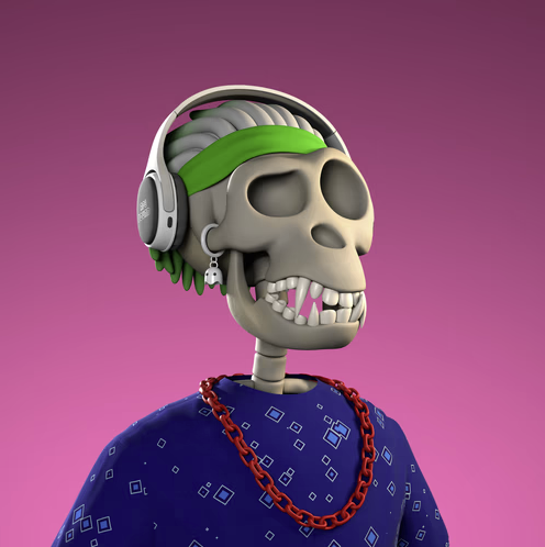 Dead Ape Club tweet media