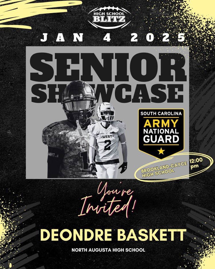 Thanks for the Invite. <a href="/HighSchoolBlitz/">High School Blitz</a> <a href="/NAHSJacketFB/">NA Football</a>