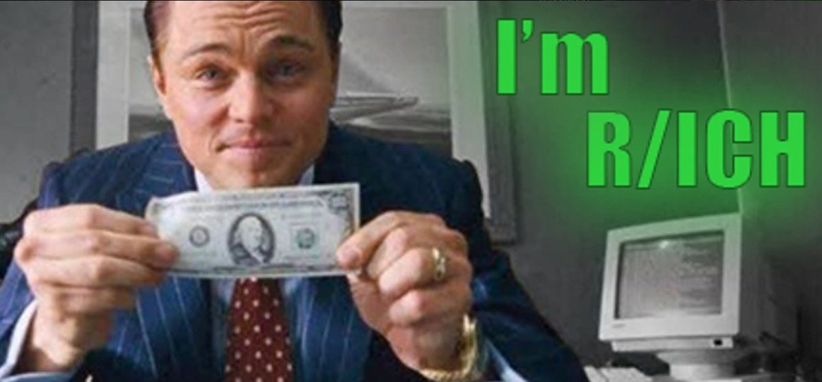 New CTO on R/ICH has started!

Chart is looking primed, it's time to get RICH! 📈💸

I Now Identify As Rich 🤑

CA: AmP5k6c7gN3fGxe9xKN3pAYMmmsjy13bChp8MKNMpump

t.me/Identifyasrich