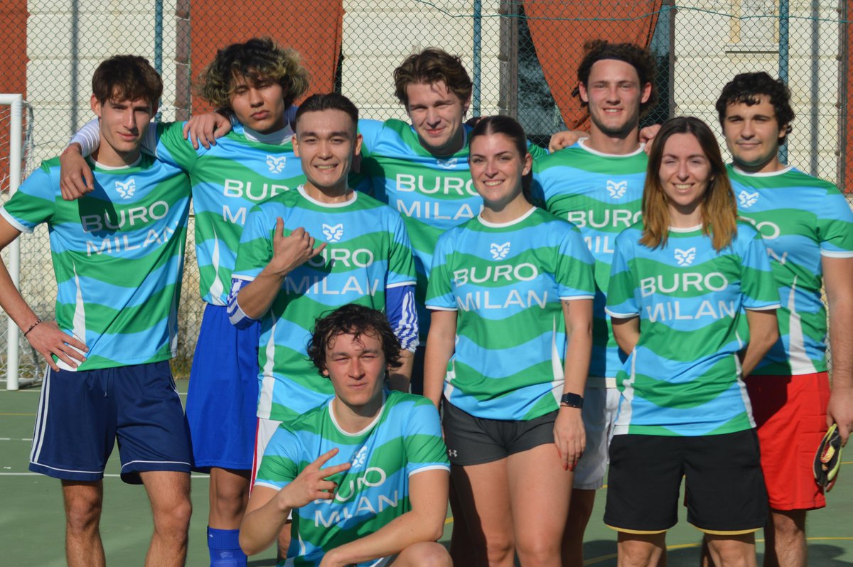 comunevenezia's tweet image. ⚽️ Al campo da calcio dell’Istituto Turistico Sportivo Marinelli Fonte la prima giornata del campionato amatoriale di #calcetto Venezia League 24-25!

🥅 Dieci squadre e più di 120 giocatori tra ragazzi e ragazze, di tutte le età e provenienti da tutto il mondo, si sfideranno nel