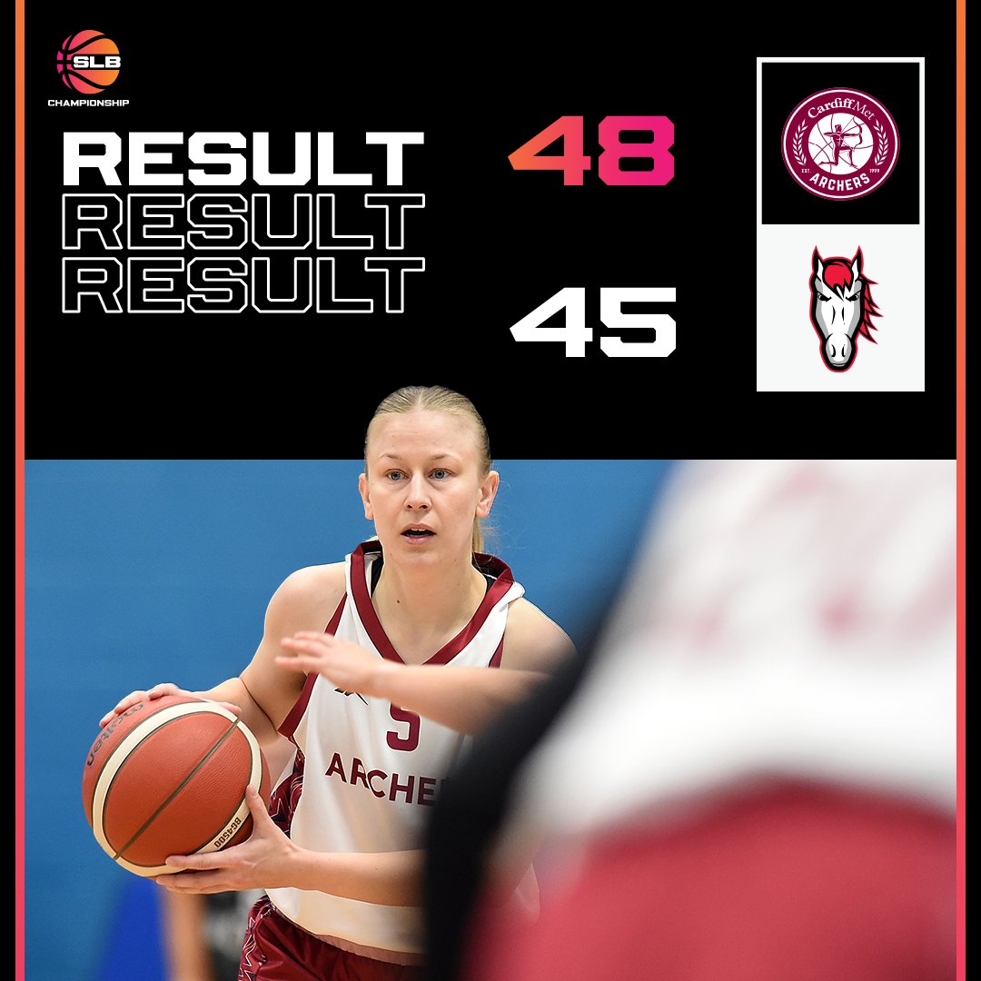 👀<a href="/ArchersBasket/">Cardiff Met Archers</a> pick up their first points of the Championship season with a CLUTCH W over <a href="/RidersBball/">Leicester Riders | Basketball</a>! 💪

📺 Re-live the action at youtube.com/live/TWiQmn-sV…

#BritishBasketball