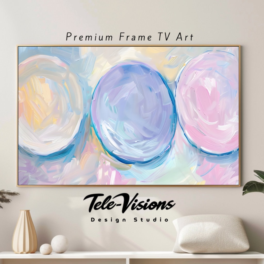 TeleVisionsDS's tweet photo. Experience the beauty of PlatesSamsung Frame TV Digital Download Elegant Pastel Plates Display Refined Dining Art on your Samsung Frame TV. Shop now! Link in bio. https://t.co/PF58WENQtc