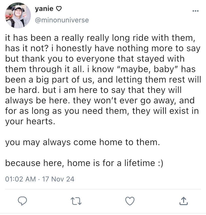 minonuniverse's tweet photo. the end. https://t.co/DZx5U8mhCC