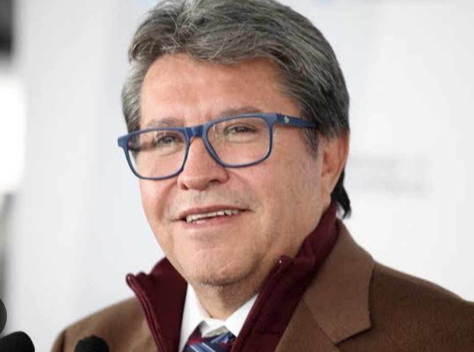 Hasta cuando vamos a dejar de normalizar que POLÍTICOS LADRONES como  <a href="/RicardoMonrealA/">Ricardo Monreal A.</a> y familia se sigan sirviendo del dinero de los mexicanos? Lo vamos a seguir permitiendo?