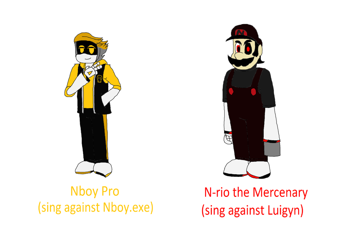 SMRO131's tweet photo. Mario FNF Port Cast MD Mix(Part2) #murderdrones #mario #mariofnfport #fnf
https://t.co/nrFyWG7DOA https://t.co/SPJ4oWh6VC