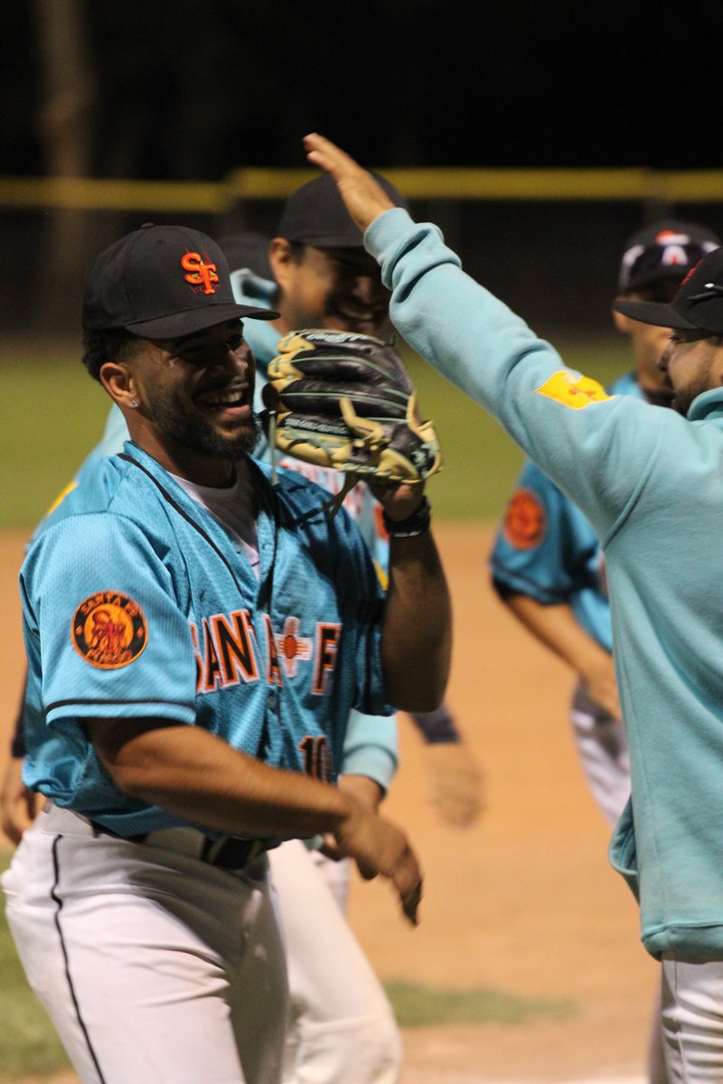 Santa Fe Fuego tweet media