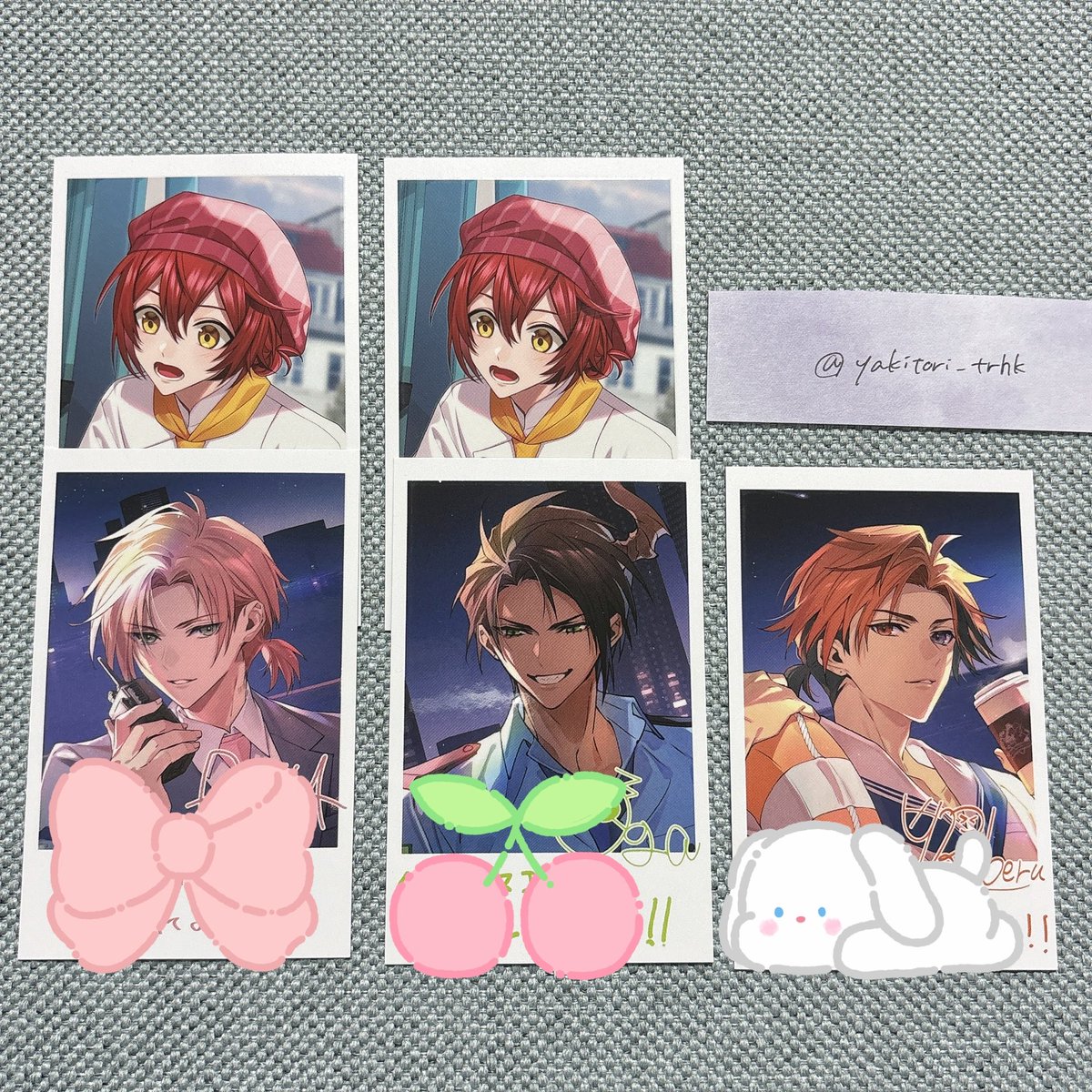 青草@取引垢 tweet media