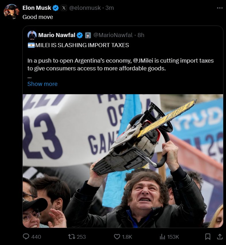 This is beyond parody at this point!