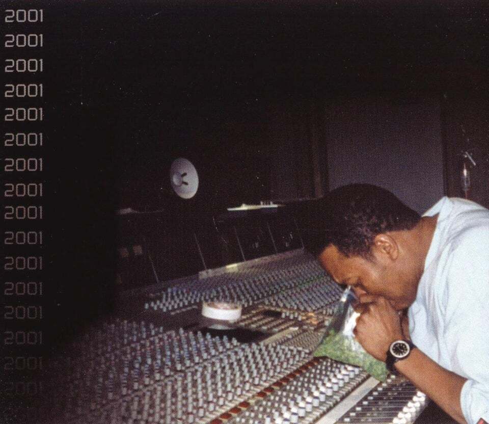 25 years ago today, Dr. Dre dropped 2001.

A brief thread: 10 facts

What's your favorite track of 2001?