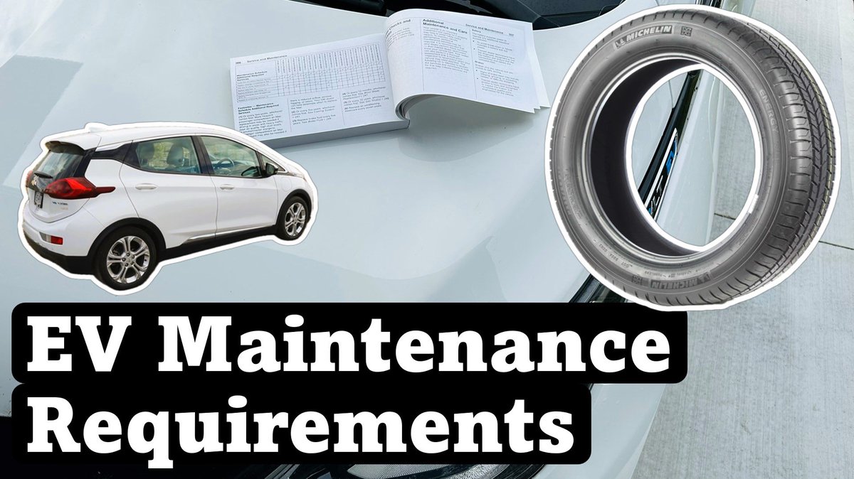 JamesPVoth's tweet photo. New video!

EV Maintenance - Tires vs. Oil Changes | Chevy Bolt EV
https://t.co/WH9KzLIUQL

#chevybolt #boltev #chevyboltev #ev #usedev #usedchevybolt #chevroletbolt #osoyoos #electriccar #electricvehicle #evmaintenance #carmaintenance #evtires #michelintires #michelin #cartires https://t.co/epvJ2QwJMb