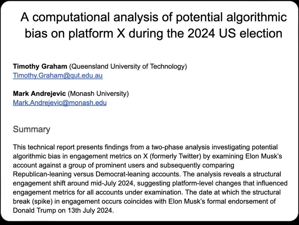 RebeccaLAnders's tweet image. Does #algorithmicbias used to #influenceelections violate any legal protections? @chrisq_wiki @GlennKirshner2 @TribeLaw @FCC @CrewCrew