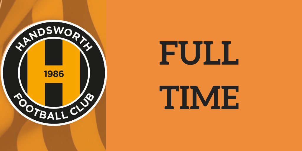Handsworth FC (@handsworth_fc) on Twitter photo Full time
The Ambers 3
⚽️⚽️ Ruthven
⚽️ Parkin
<a href="/WintertonRFC/">Winterton Rangers FC</a> 1
⚽️ Moody
Attendance 121
Congratulations to the lads , commiserations to our visitors and safe journey home . Full time
The Ambers 3
⚽️⚽️ Ruthven
⚽️ Parkin
<a href="/WintertonRFC/">Winterton Rangers FC</a> 1
⚽️ Moody
Attendance 121
Congratulations to the lads , commiserations to our visitors and safe journey home .