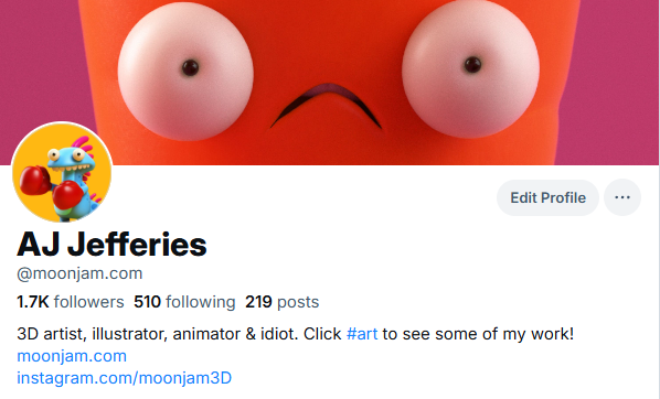 AJ Jefferies tweet media