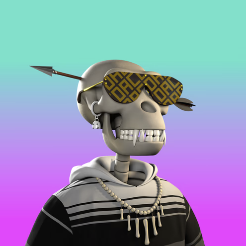Dead Ape Club tweet media
