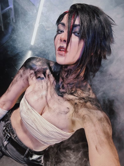 Watch 💖 Sai Westwood's leaked NSFW photo on TwXstars