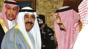 سلام و أحلـى تحيـه لـ السعوديه
الديره اللـي يحب القلــب طاريها

اللـي بـ وقـت الشدايد نارها حيه
المملكه يسعد الله من سكن فيها
ٰ
#سلمان_بن_عبدالعزيز 

‌ #مشعل_الاحمد_الصباح 

#المملكة_العربية_السعودية