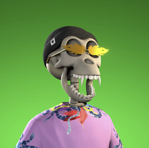 Dead Ape Club tweet media