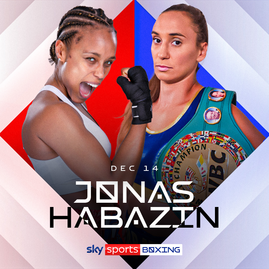 Sky Sports Boxing tweet media
