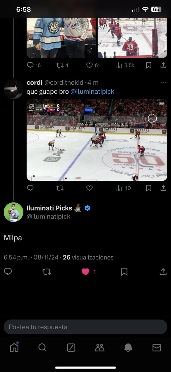 cordero tweet media