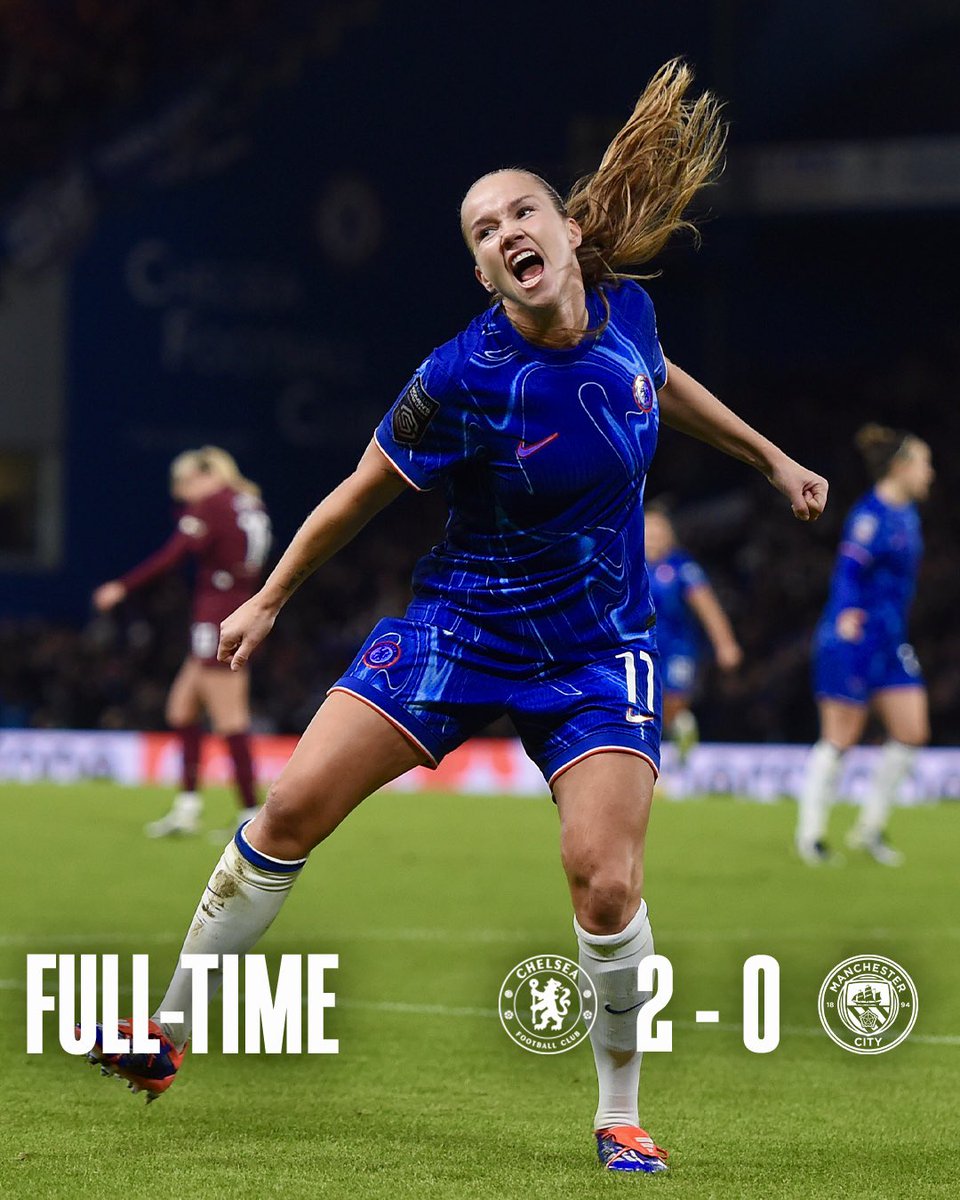 Chelsea FC Women tweet media