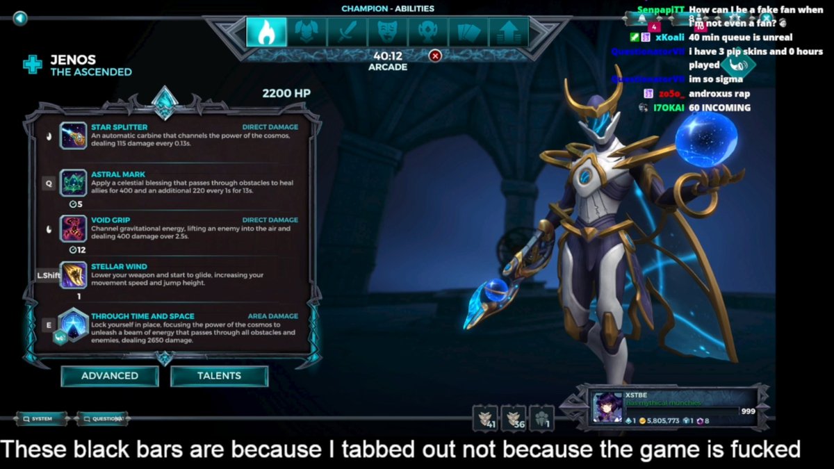 xstbe's tweet image. I got survival....