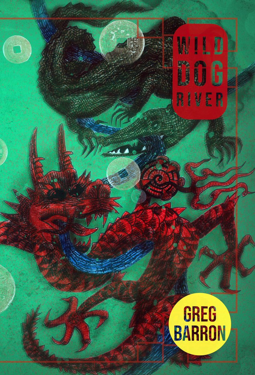 Ian (@iandixon72) on Twitter photo Arrived safely on my Kindle this morning. The new <a href="/gregbarronbooks/">Greg Barron</a> <a href="/OzStories/">Stories of Oz Publishing</a>
The Paperback should be here during the week.
1) Greg Barron - Wild Dog River Arrived safely on my Kindle this morning. The new <a href="/gregbarronbooks/">Greg Barron</a> <a href="/OzStories/">Stories of Oz Publishing</a>
The Paperback should be here during the week.
1) Greg Barron - Wild Dog River