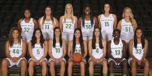 Kelly Graves (@goduckskg) on Twitter photo 🏀TRIVIA ANSWER🏀
The Ducks were 10-0 on Dec 18, 2015 after a 122-59 blowout over Portland St. <a href="/maitecazorla5/">Maite Cazorla</a> had 16 points & 12 asts. <a href="/SuperrJaay/">Jillian Alleyne</a> had 21 pts & 12 Rebs, her 26th straight double-double. <a href="/lexip33/">Lexi Petersen</a> w/22 pts & <a href="/MooreMarshay13/">Savvy Shay🌈</a> had 13. Ducks finished 15-16 season 24-11 🏀TRIVIA ANSWER🏀
The Ducks were 10-0 on Dec 18, 2015 after a 122-59 blowout over Portland St. <a href="/maitecazorla5/">Maite Cazorla</a> had 16 points & 12 asts. <a href="/SuperrJaay/">Jillian Alleyne</a> had 21 pts & 12 Rebs, her 26th straight double-double. <a href="/lexip33/">Lexi Petersen</a> w/22 pts & <a href="/MooreMarshay13/">Savvy Shay🌈</a> had 13. Ducks finished 15-16 season 24-11