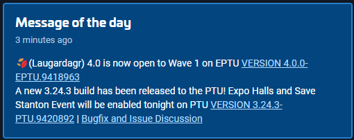 Beyond the Verse | Star Citizen tweet media