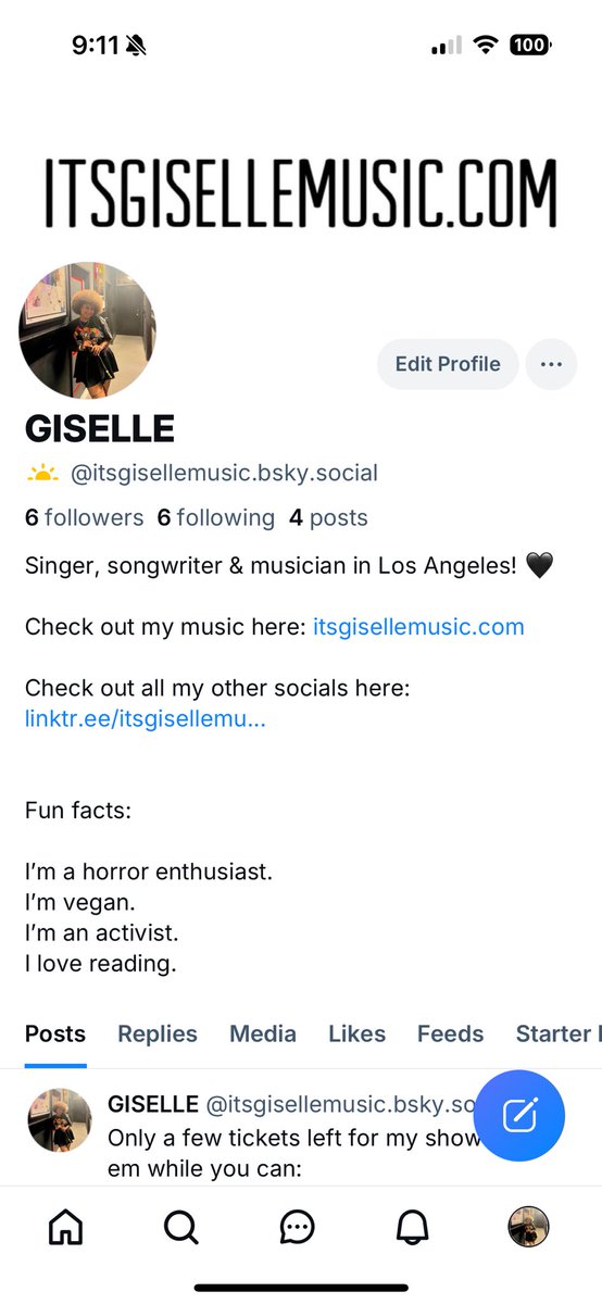 🎶GISELLE🎶 tweet media