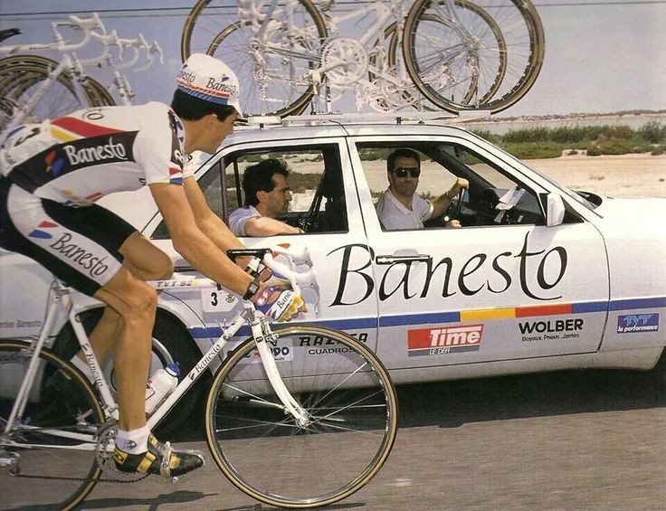 🚲 Miguel Indurain y José Miguel Echávarri

#Ciclismo #Cycling #Cyclisme #Indurain #MiguelIndurain #Echávarri #JoséMiguelEchávarri #ParaTi #DedicadoaTi #RamónCabezas #RamónCabezasEzquerra #CristóbalCabezas #CristóbalCabezasMartín