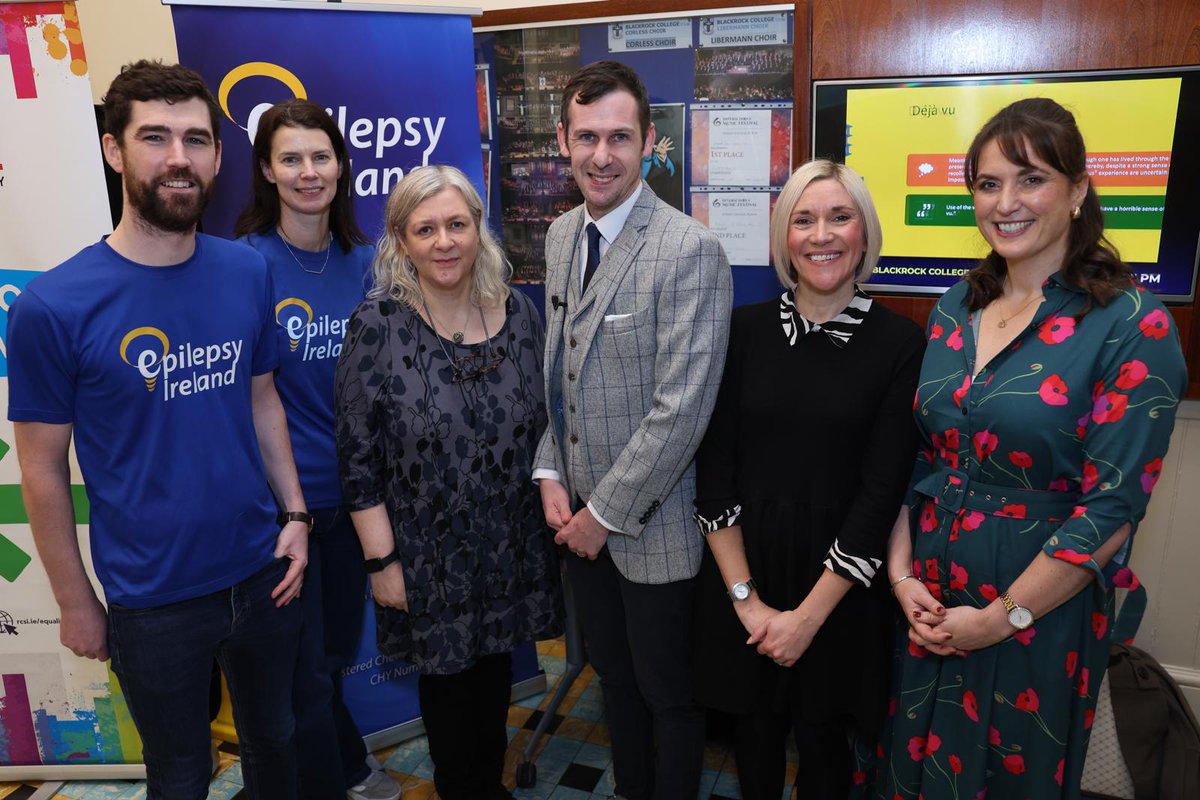 Futureneuro_ie's tweet photo. Delighted to have launched the #MyMovingBrain event series today! Thanks to our @ResearchIrel Discover Award, we're opening up the conversation on brain health and inclusivity in sport for those with neurological conditions. Huge thanks to all involved in making this happen 🚀 https://t.co/qpl84IJSKG
