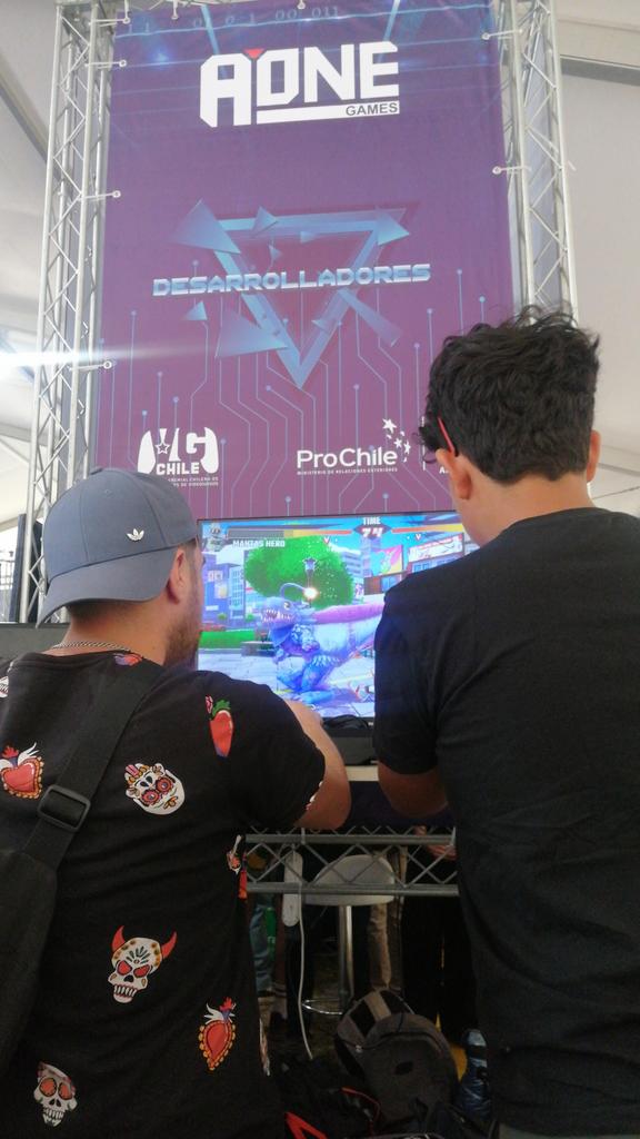 ETCChile tweet media