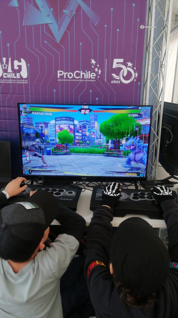 ETCChile tweet media