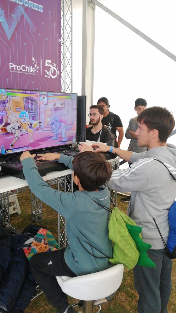 ETCChile tweet media