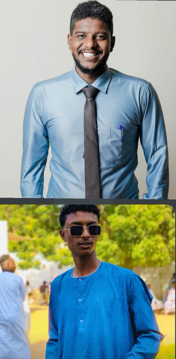 اليوم المليشيا خطفت اولاد عمي الاتنين واخدتهم لجهه غير معلومه وطلبت فديه 100 مليون سوداني خلال يومين فقط والا هيتم تصفيتهم حسبي الله ونعم الوكيل 💔 
يارب تفك أسرهم وتردهم سالمين غانمين 
#الدعم_السريع_يستبيح_الجزيرة