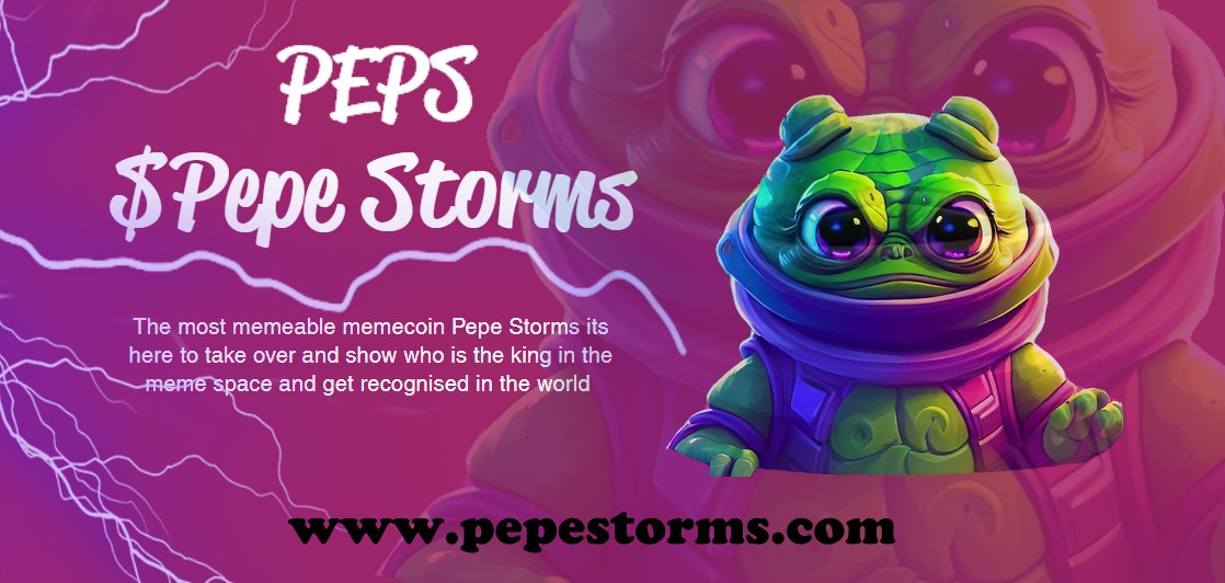 Pepestorms tweet media