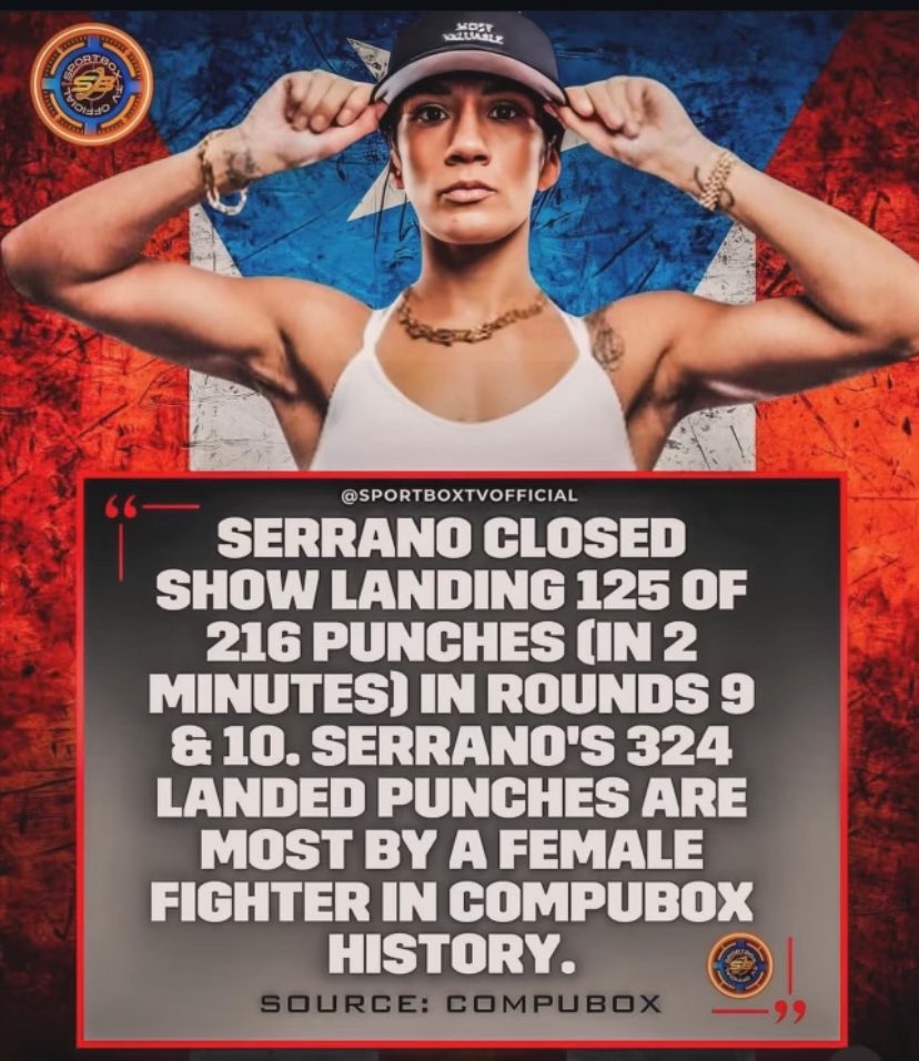 Did I do That?! 
(Steve Urkle voice) 

Wow HIGHEST PAID &amp; MOST PUNCHES LANDED. 

I’ve Made My Own Lane
I’m 1 of 1.